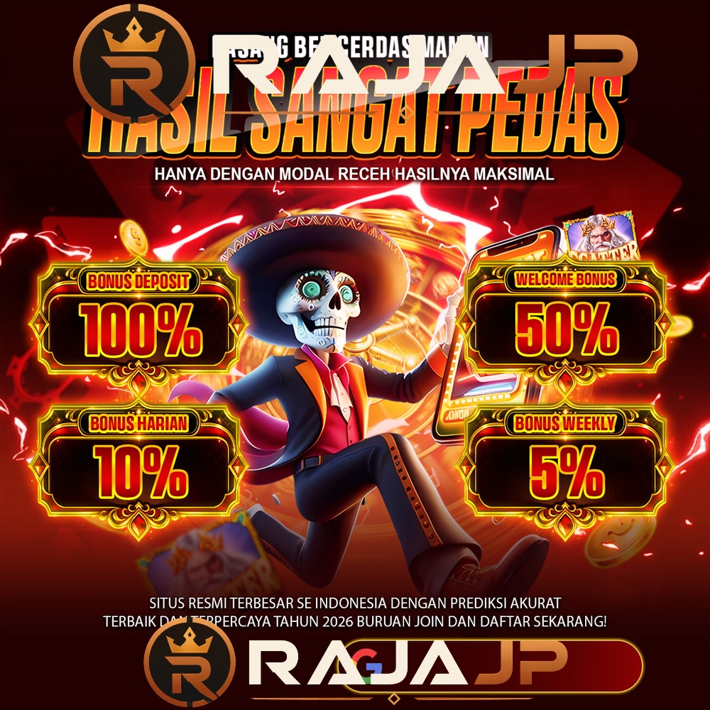 banner RAJAJP X Ivr Cleaning Services: Cari Permainan Sesuai Suasana Tanpa Harus Pindah Tempat