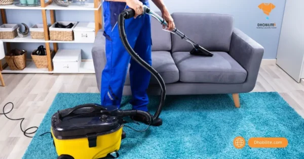 Sofa & Carpet Cleaning Experts