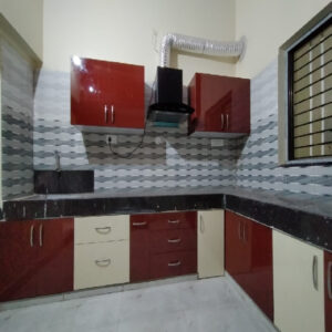 Basic Kitchen Cleaning - With Chimney