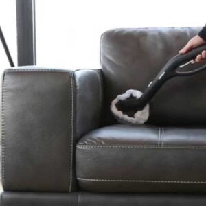 Leather Sofa Cleaning
